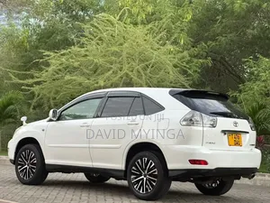 Toyota Harrier 2005 Pearl