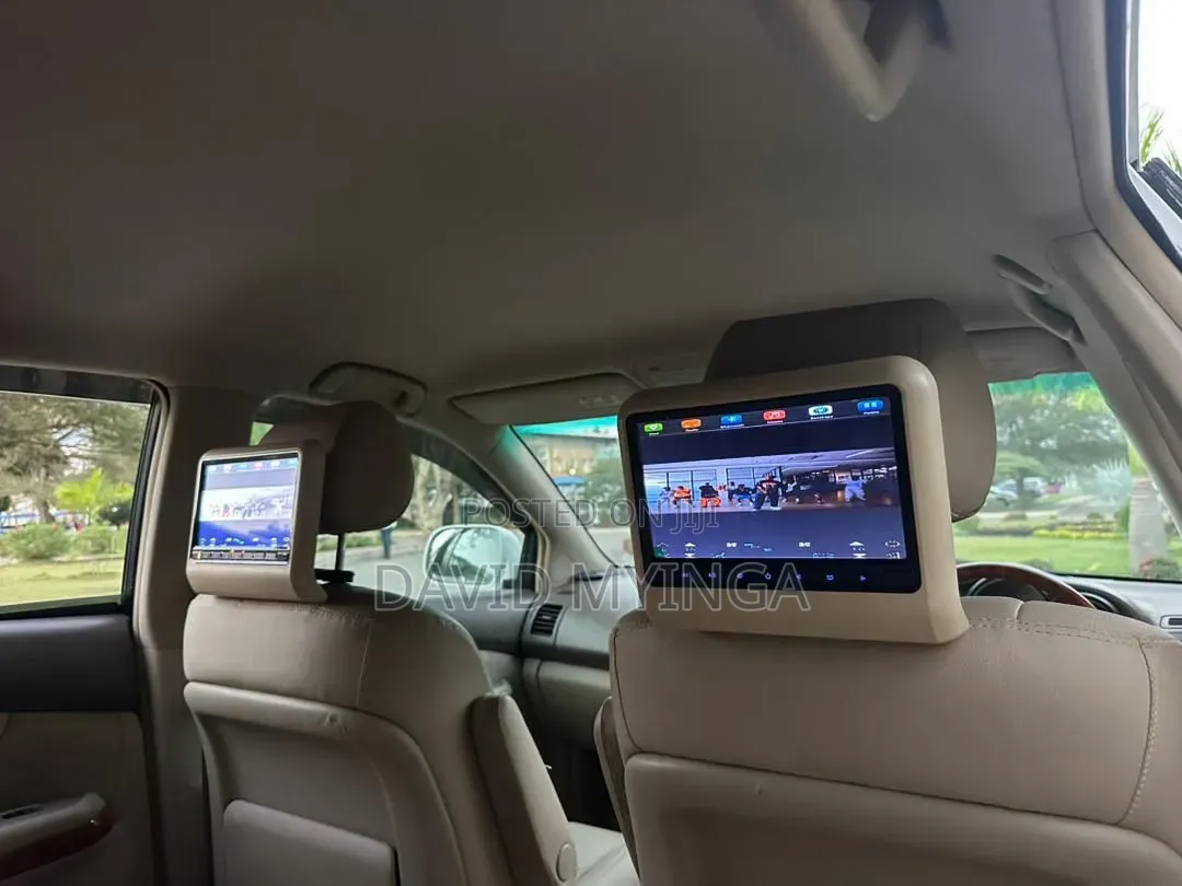 Toyota Harrier 2005 Pearl