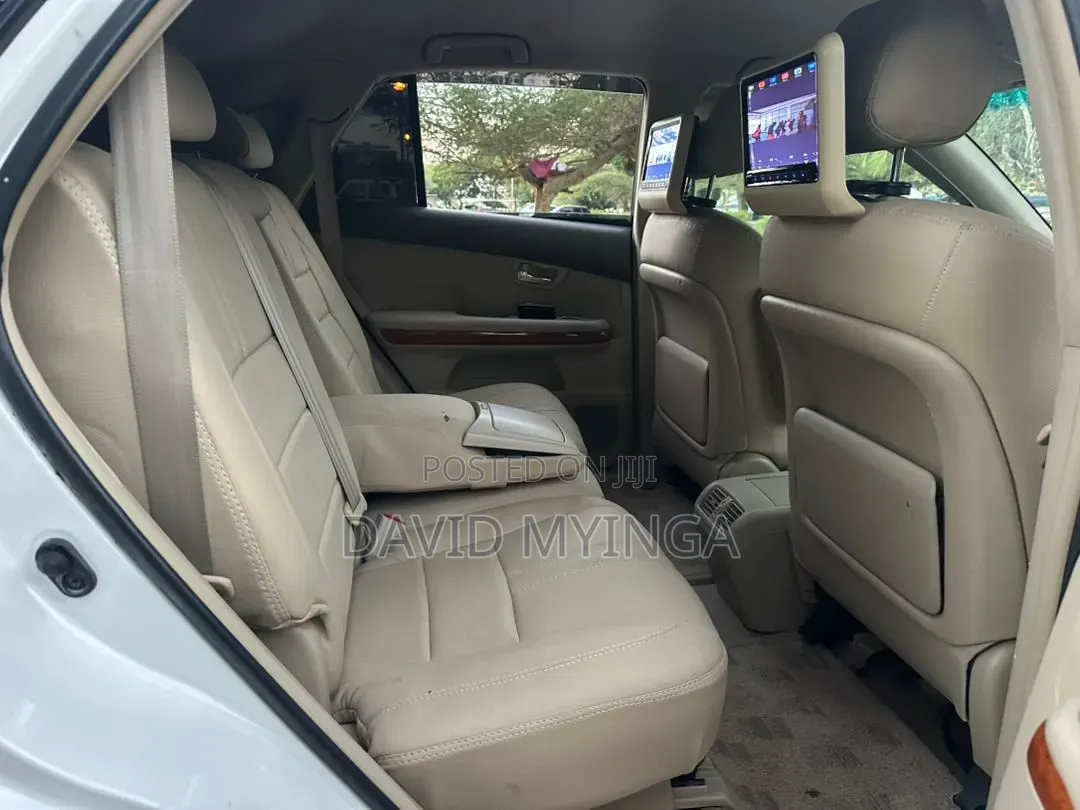 Toyota Harrier 2005 Pearl