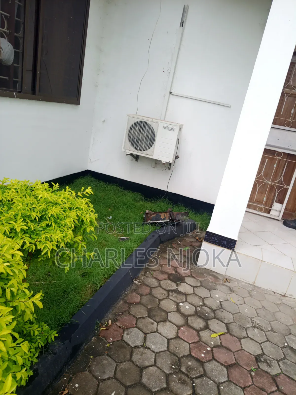 Furnished 4bdrm House in Mazizini, Ilala for rent