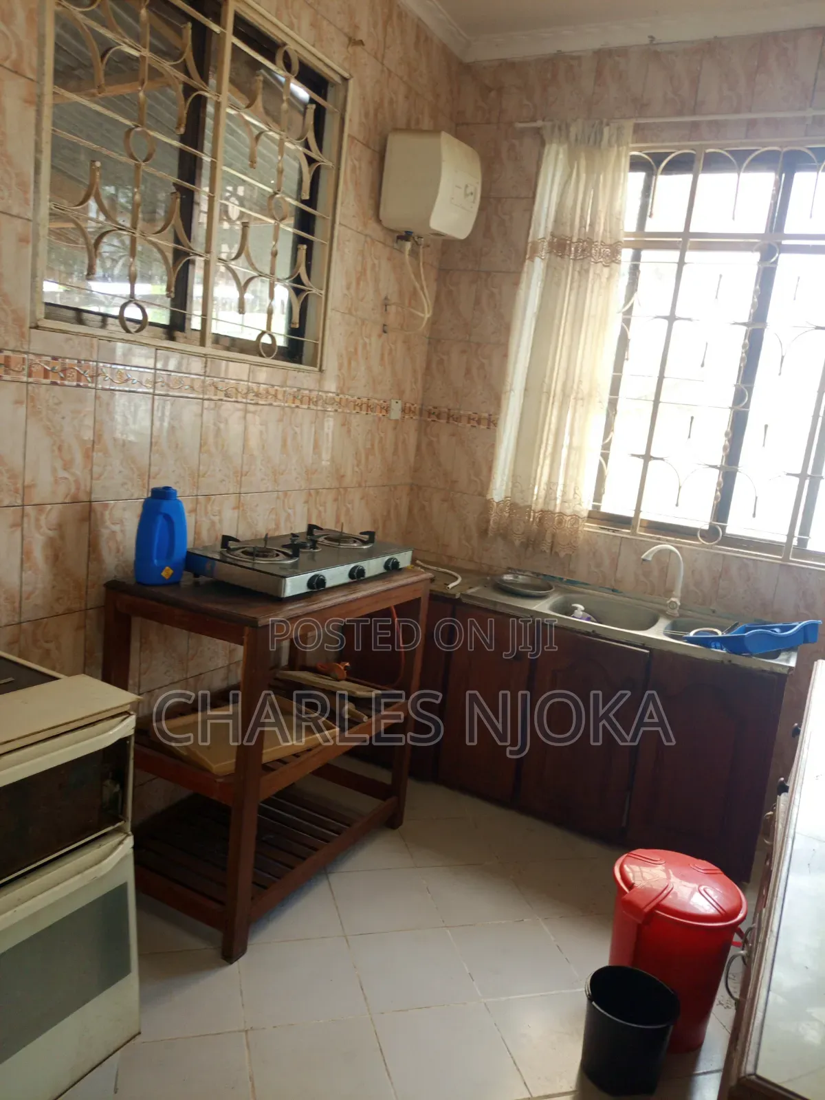 Furnished 4bdrm House in Mazizini, Ilala for rent