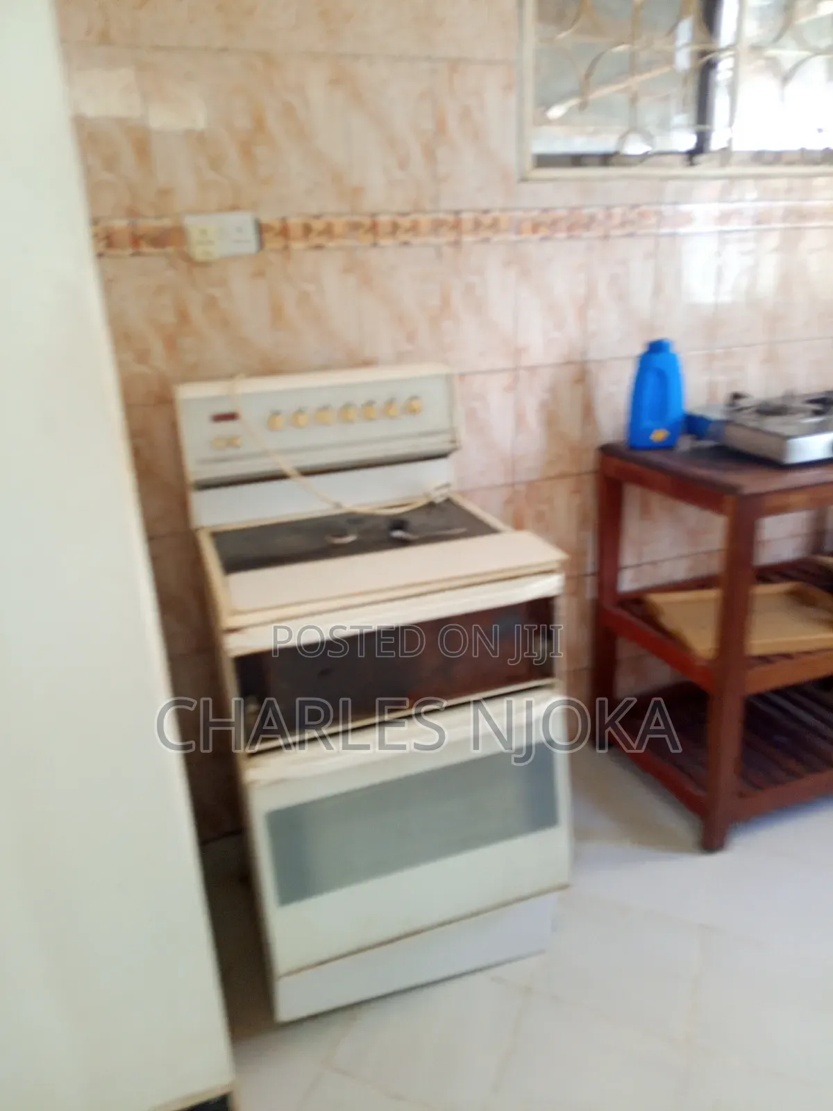 Furnished 4bdrm House in Mazizini, Ilala for rent