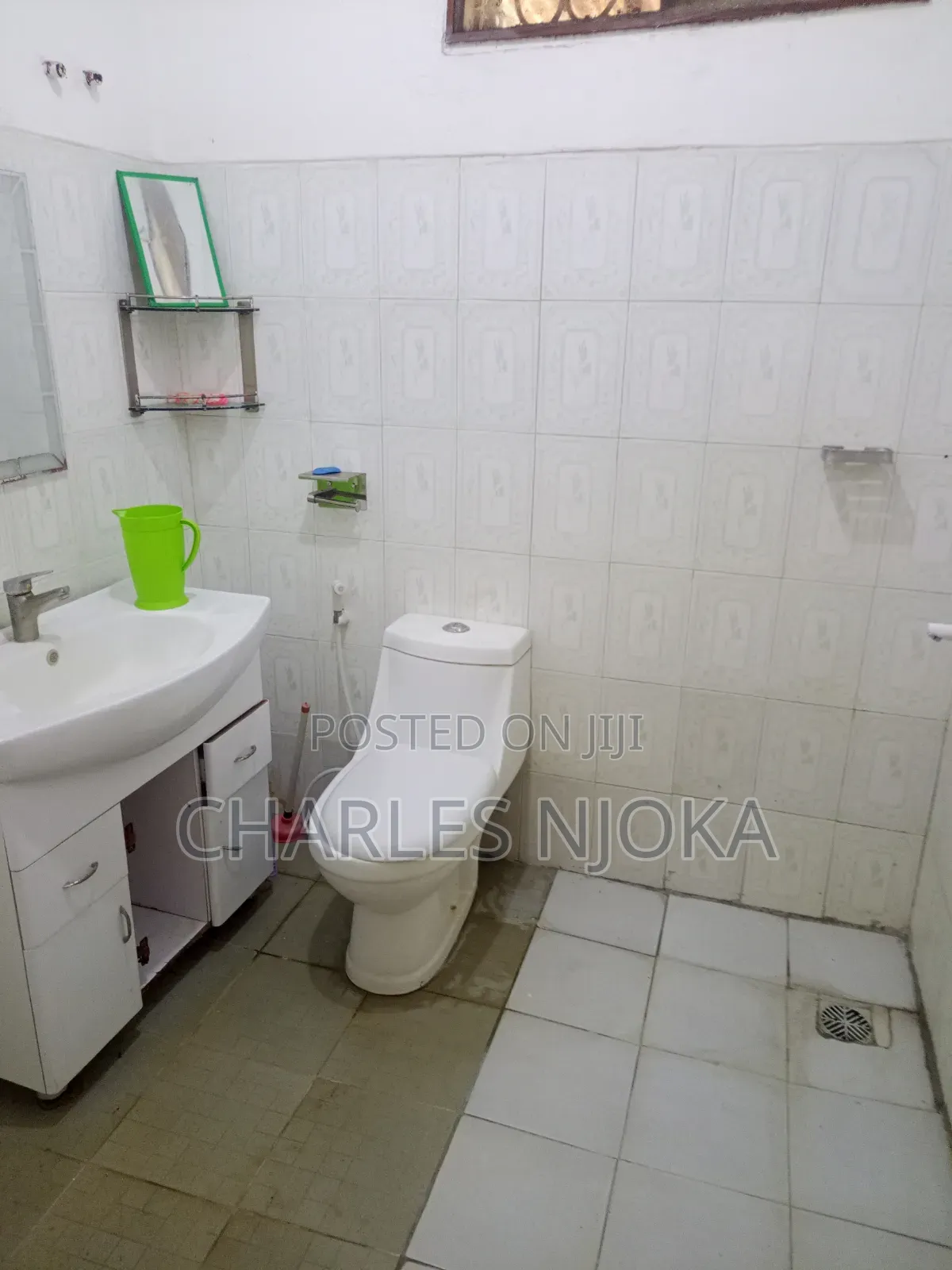 Furnished 4bdrm House in Mazizini, Ilala for rent
