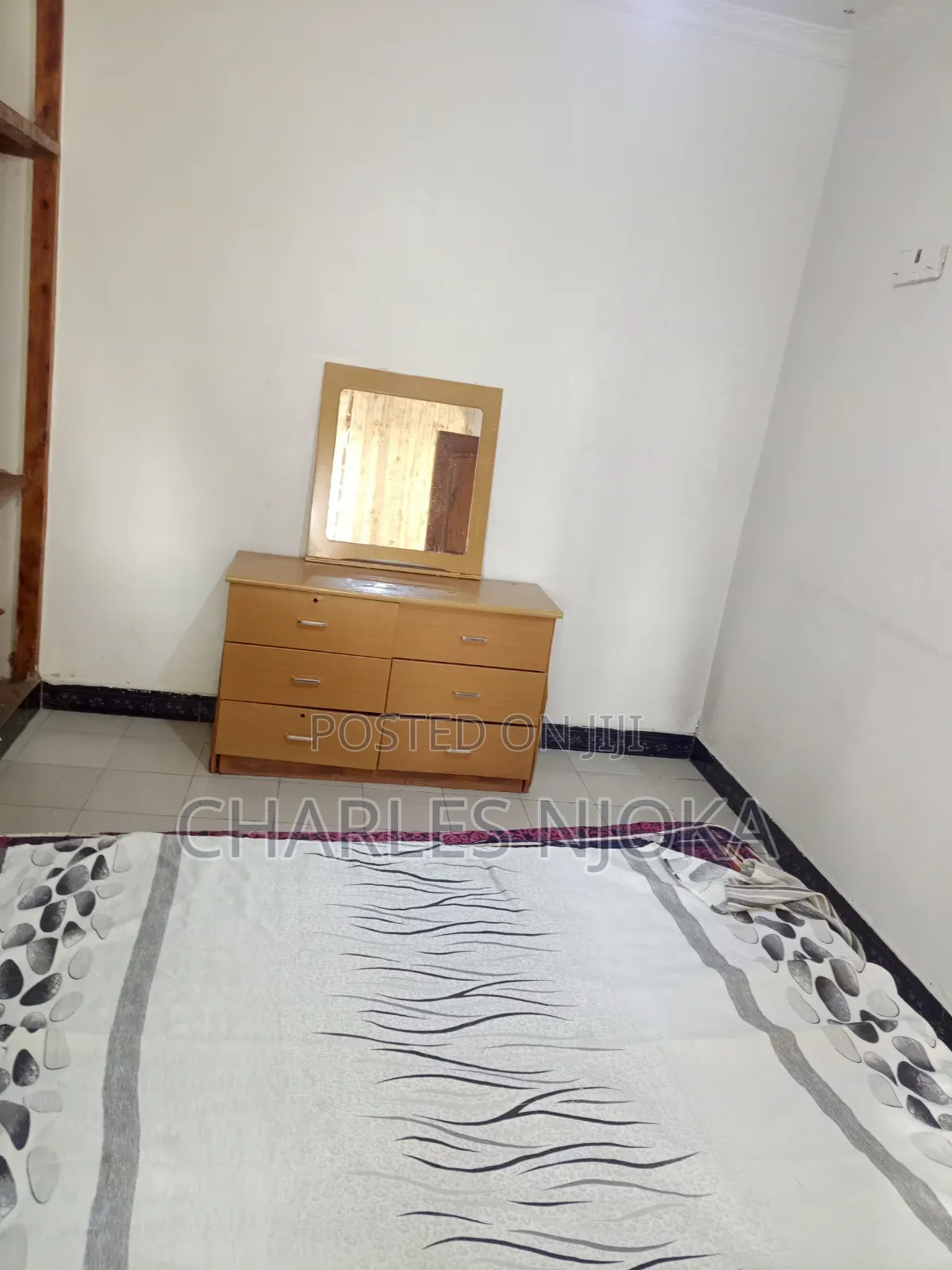 Furnished 4bdrm House in Mazizini, Ilala for rent