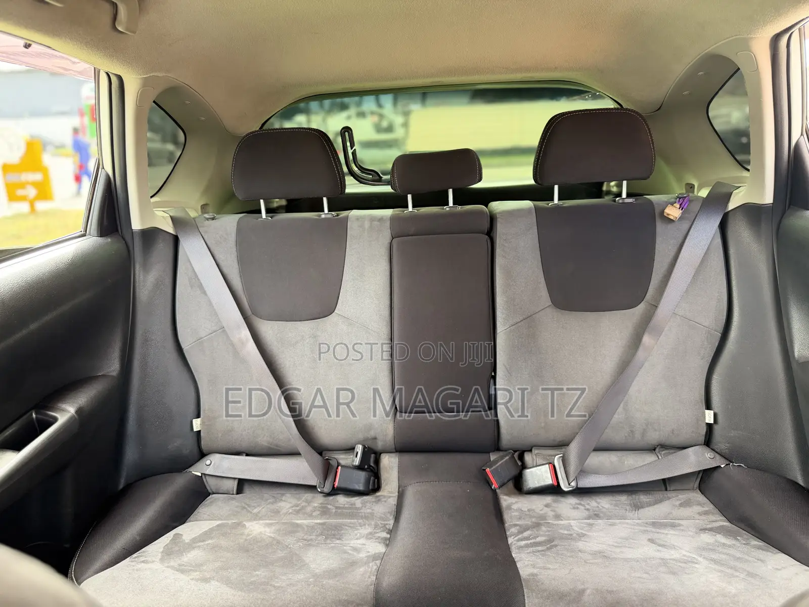 Subaru Impreza 2008 White