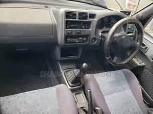 Toyota RAV4 Cabriolet 1998 Silver