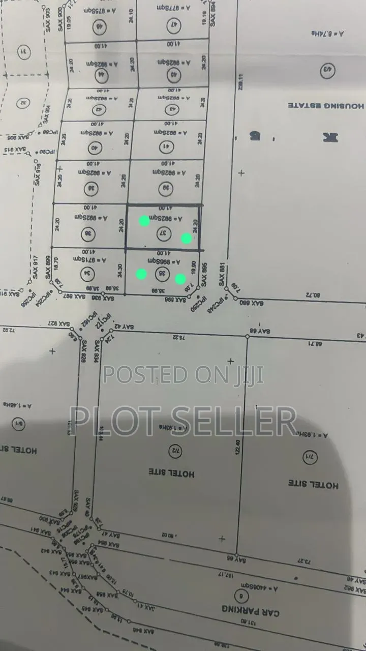 Beachplots With Title Deed in Kigamboni