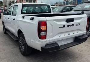 New JMC Vigus 2025 White