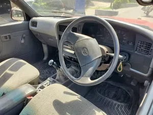 Toyota Hilux Surf 1996 Red