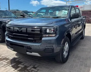 New JMC Vigus 2025 Gray