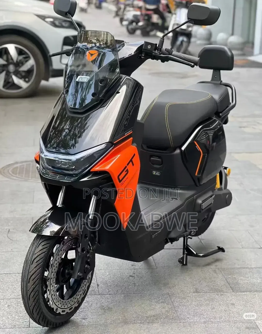 New Motorcycle 2026
