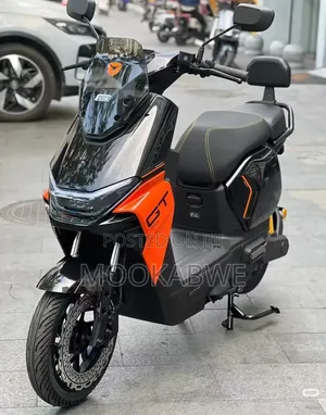 New Motorcycle 2026