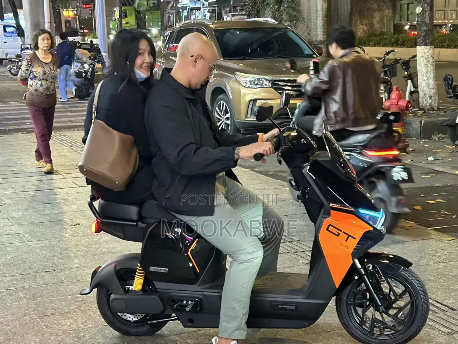 New Motorcycle 2026