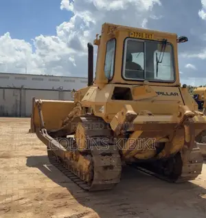 Cat Bulldozer D5h