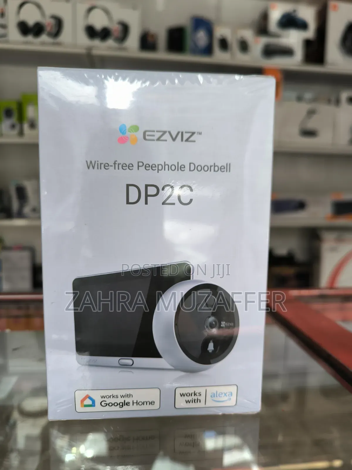 Ezviz Doorbell