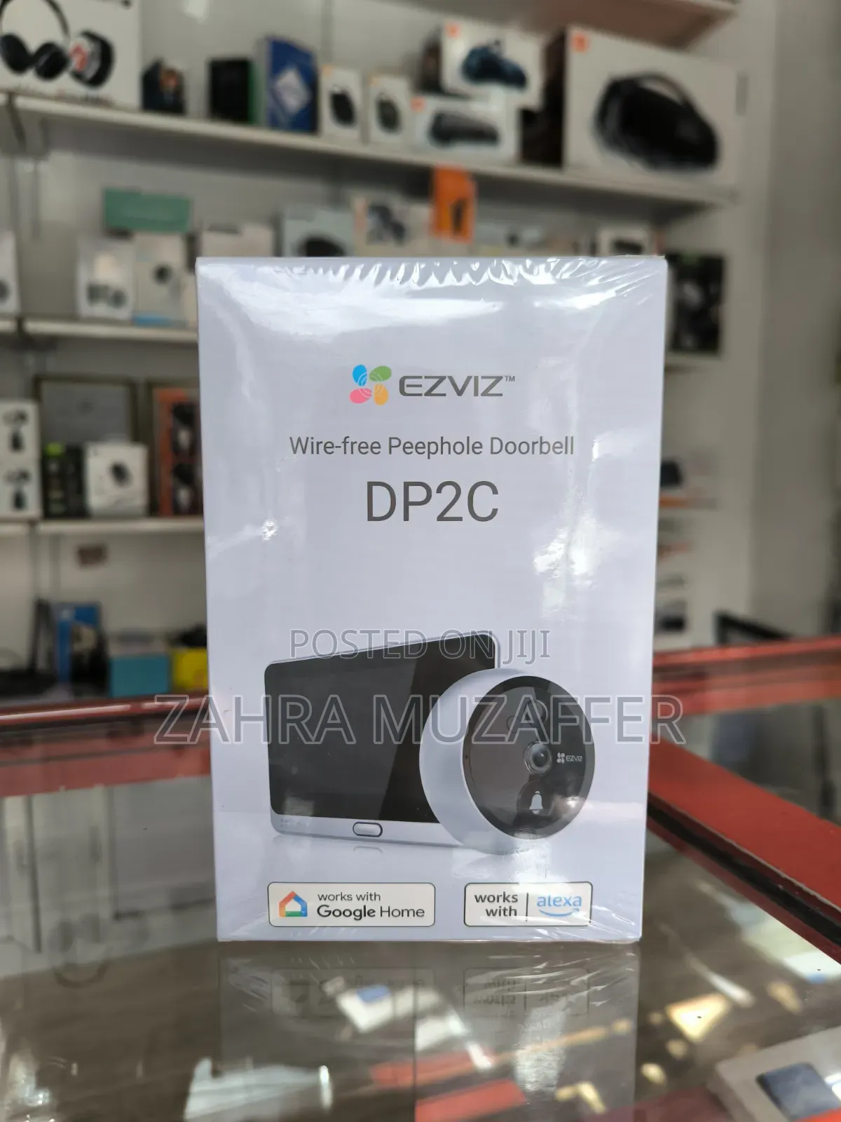 Ezviz Doorbell