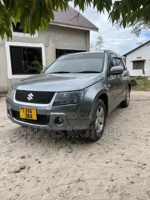 Suzuki Escudo 2005 Gray