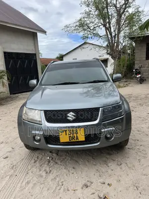 Suzuki Escudo 2005 Gray