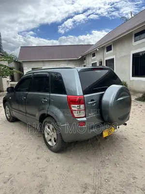 Suzuki Escudo 2005 Gray