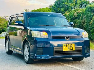 Toyota Corolla Rumion 2009 Blue