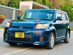 Toyota Corolla Rumion 2009 Blue