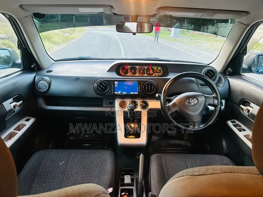 Toyota Corolla Rumion 2009 Blue
