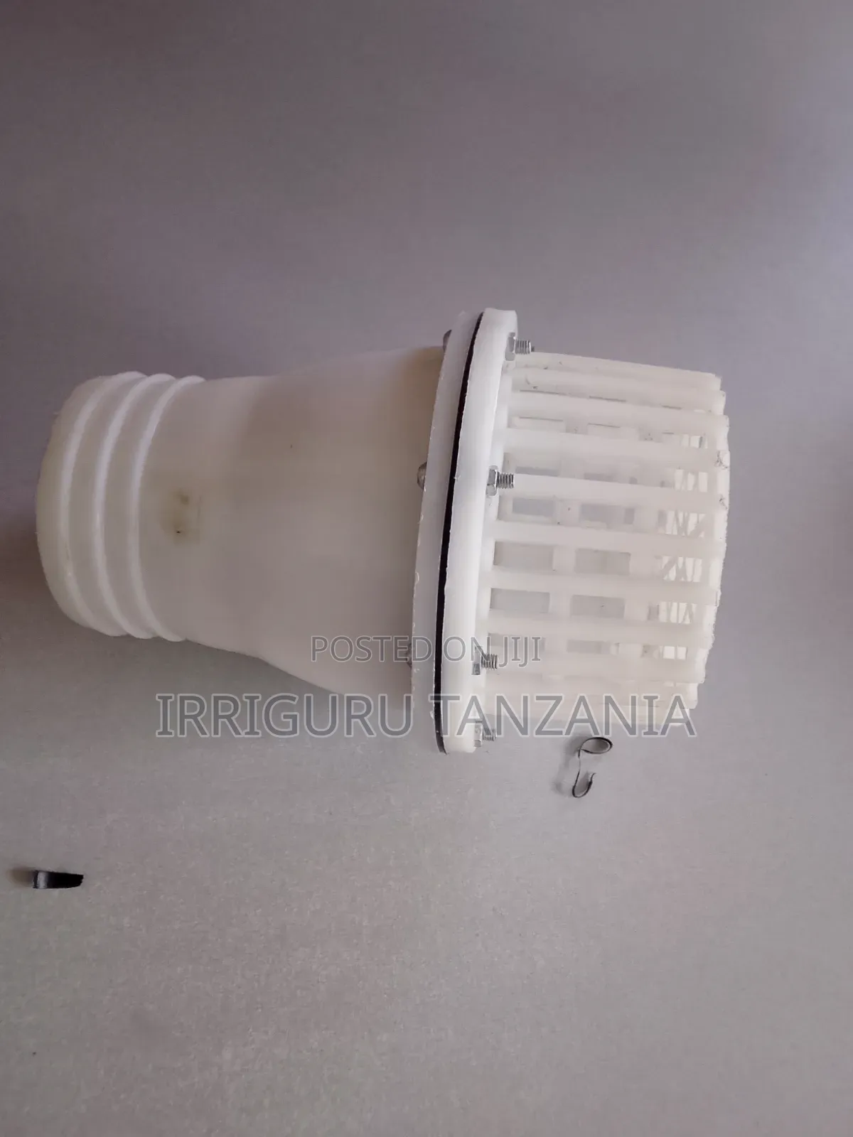 Foot Valve