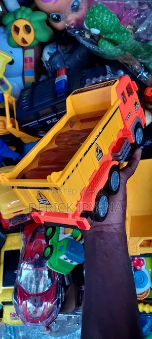 Tipa Benua McHanga Toy