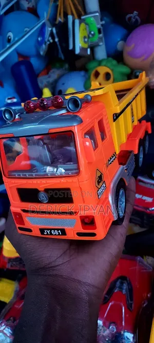 Tipa Benua McHanga Toy