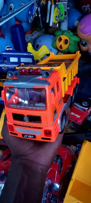 Tipa Benua McHanga Toy