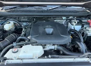 New Toyota Land Cruiser Prado 2024 Black