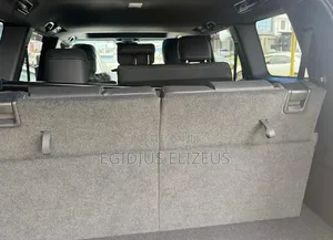 New Toyota Land Cruiser Prado 2024 Black