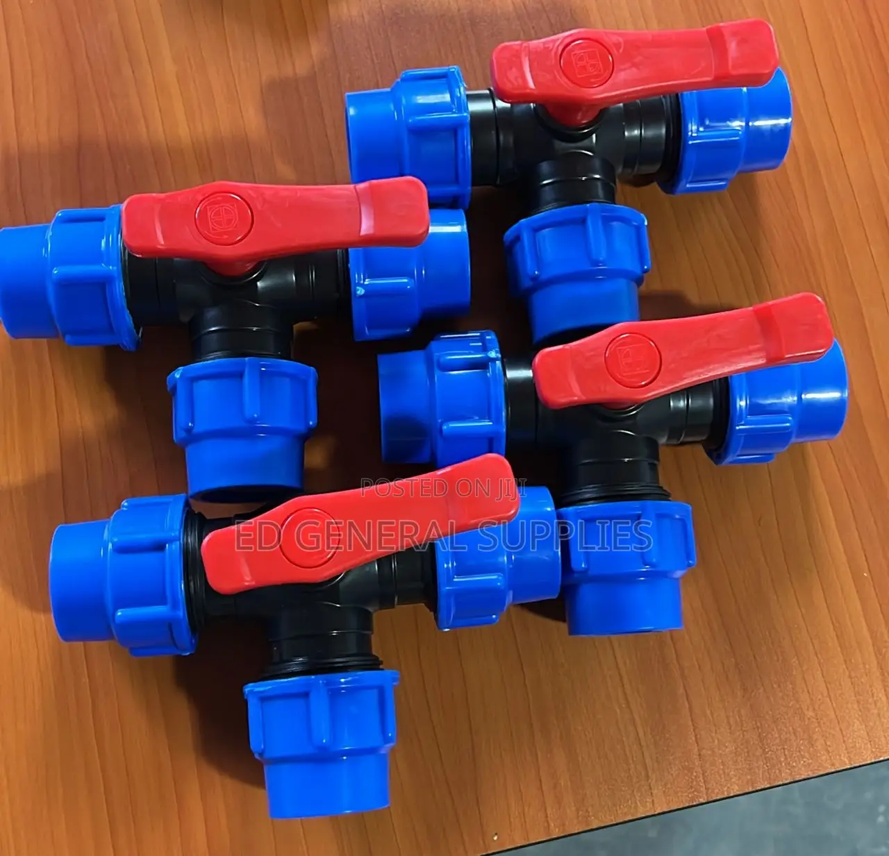 Three Way Gate Valve