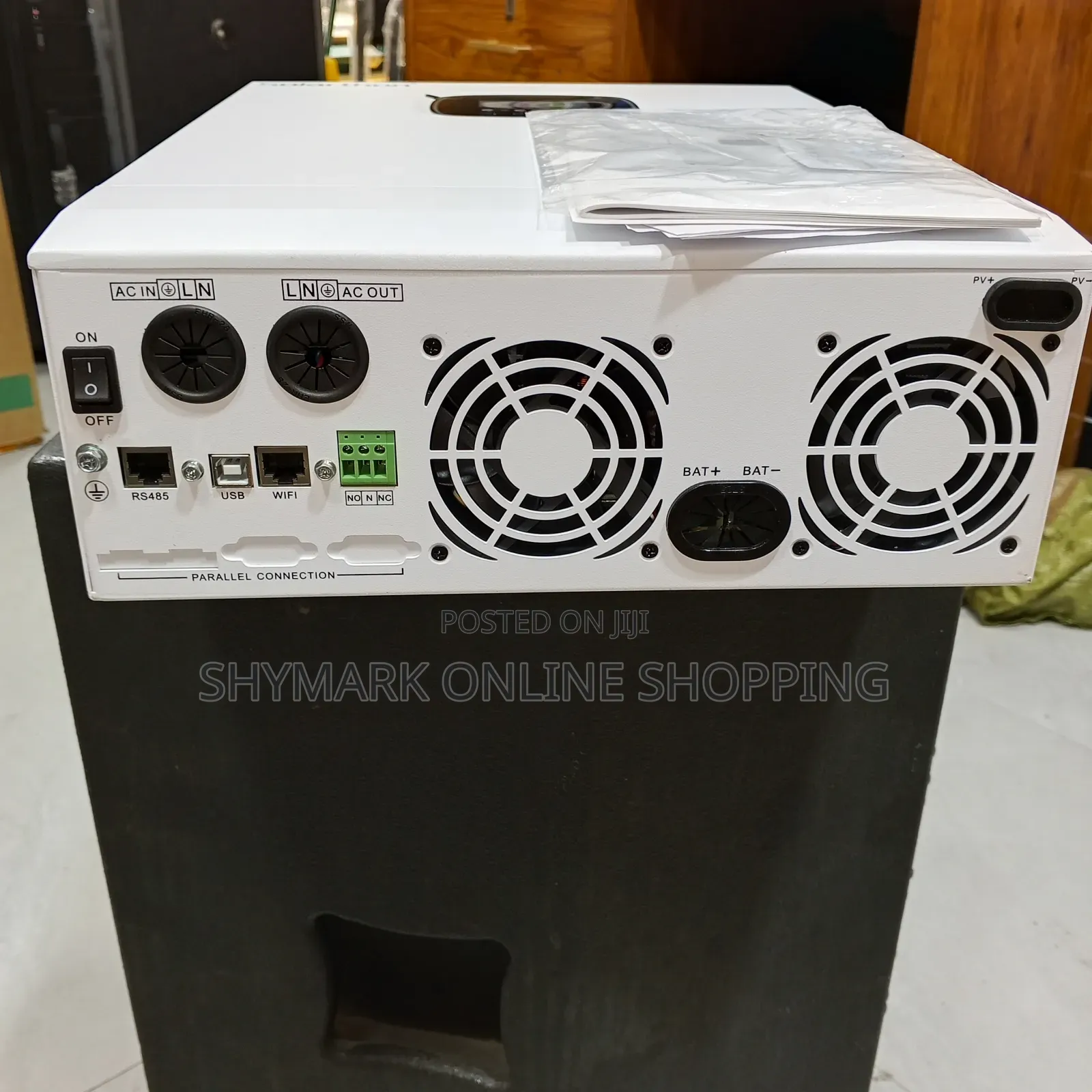 Solarthon Solar Storage Inverter Hsi 5500
