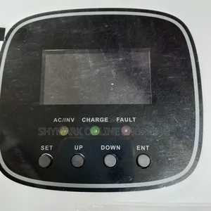 Solarthon Solar Storage Inverter Hsi 5500