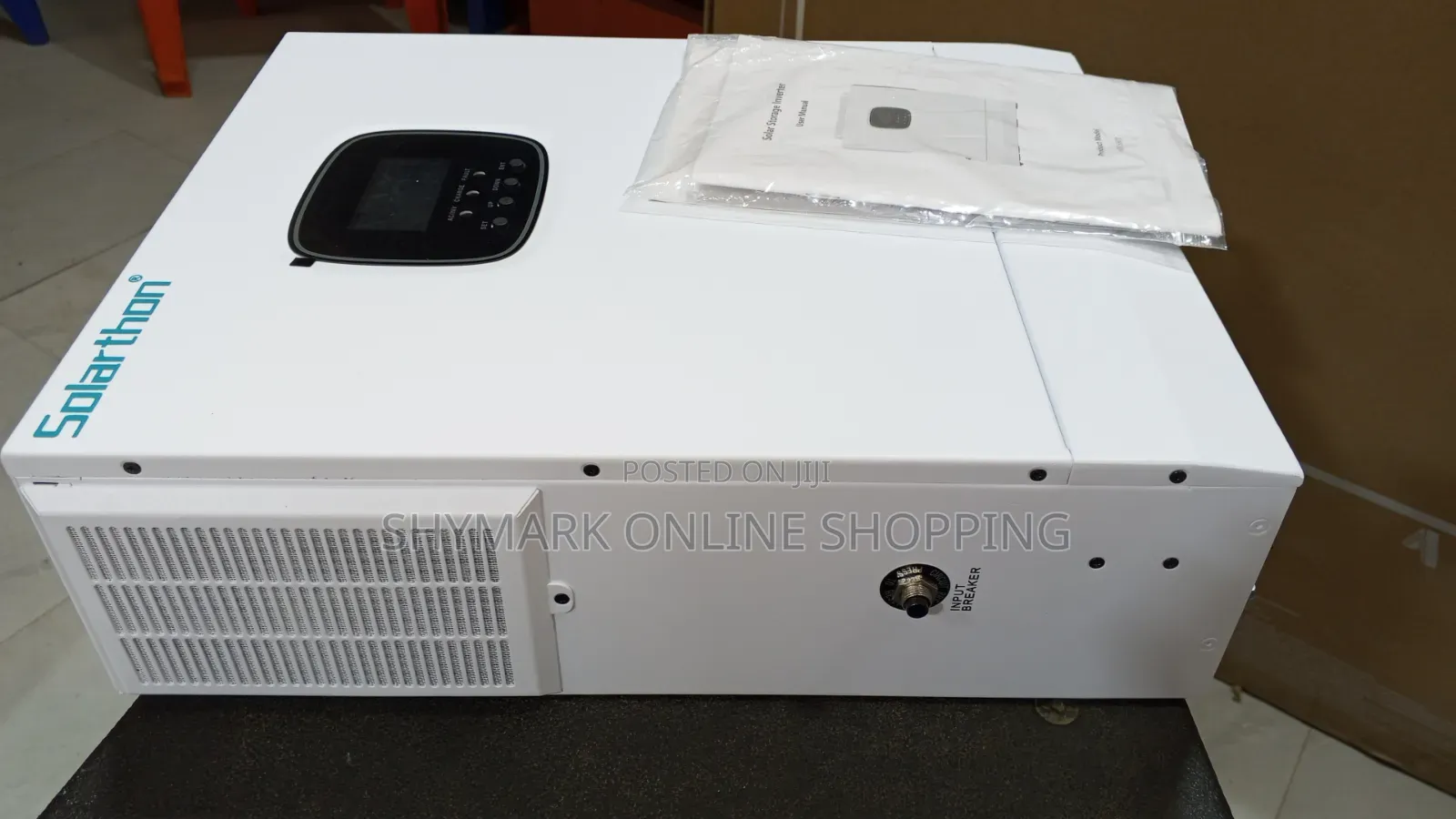Solarthon Solar Storage Inverter Hsi 5500