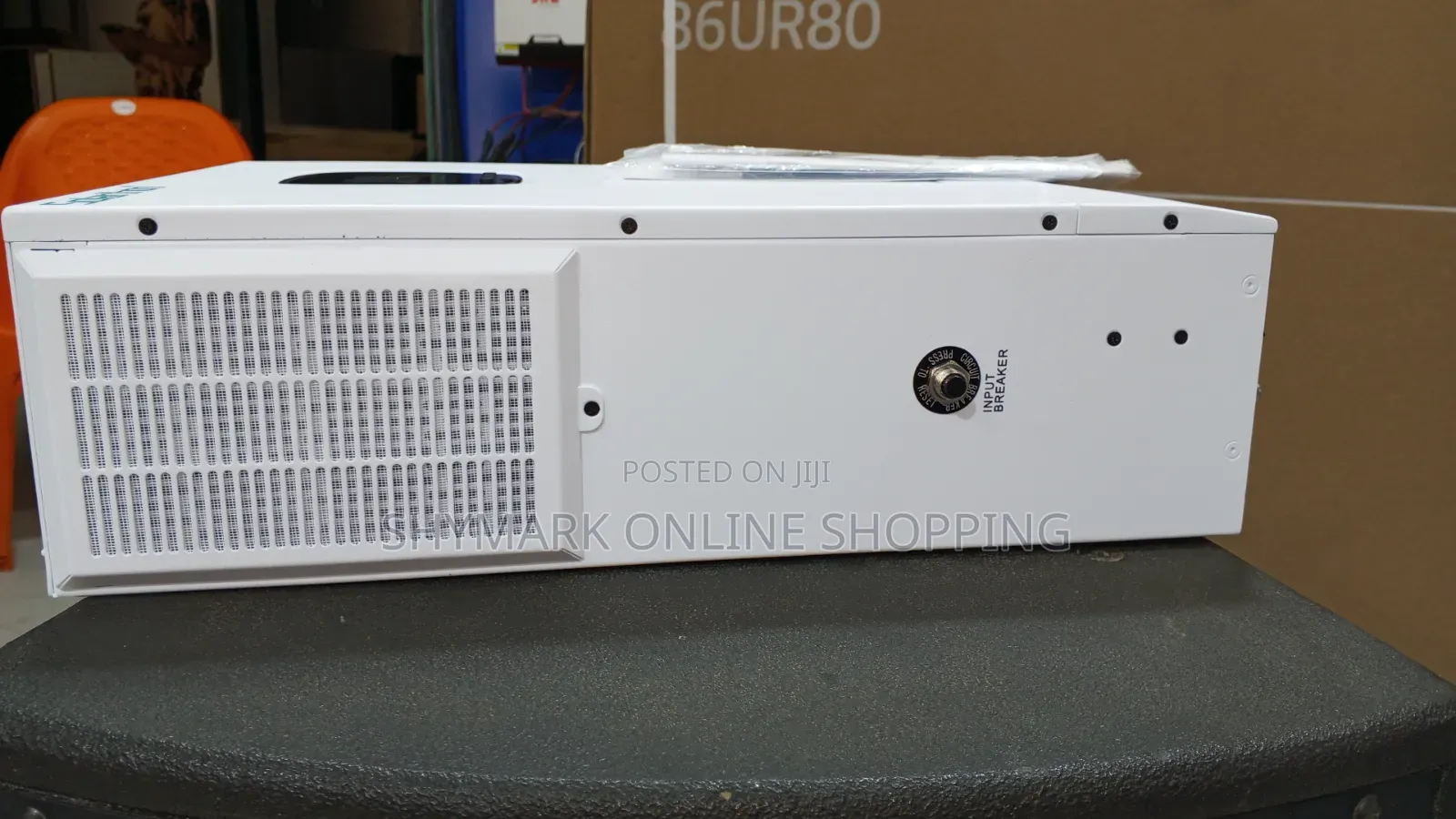 Solarthon Solar Storage Inverter Hsi 5500