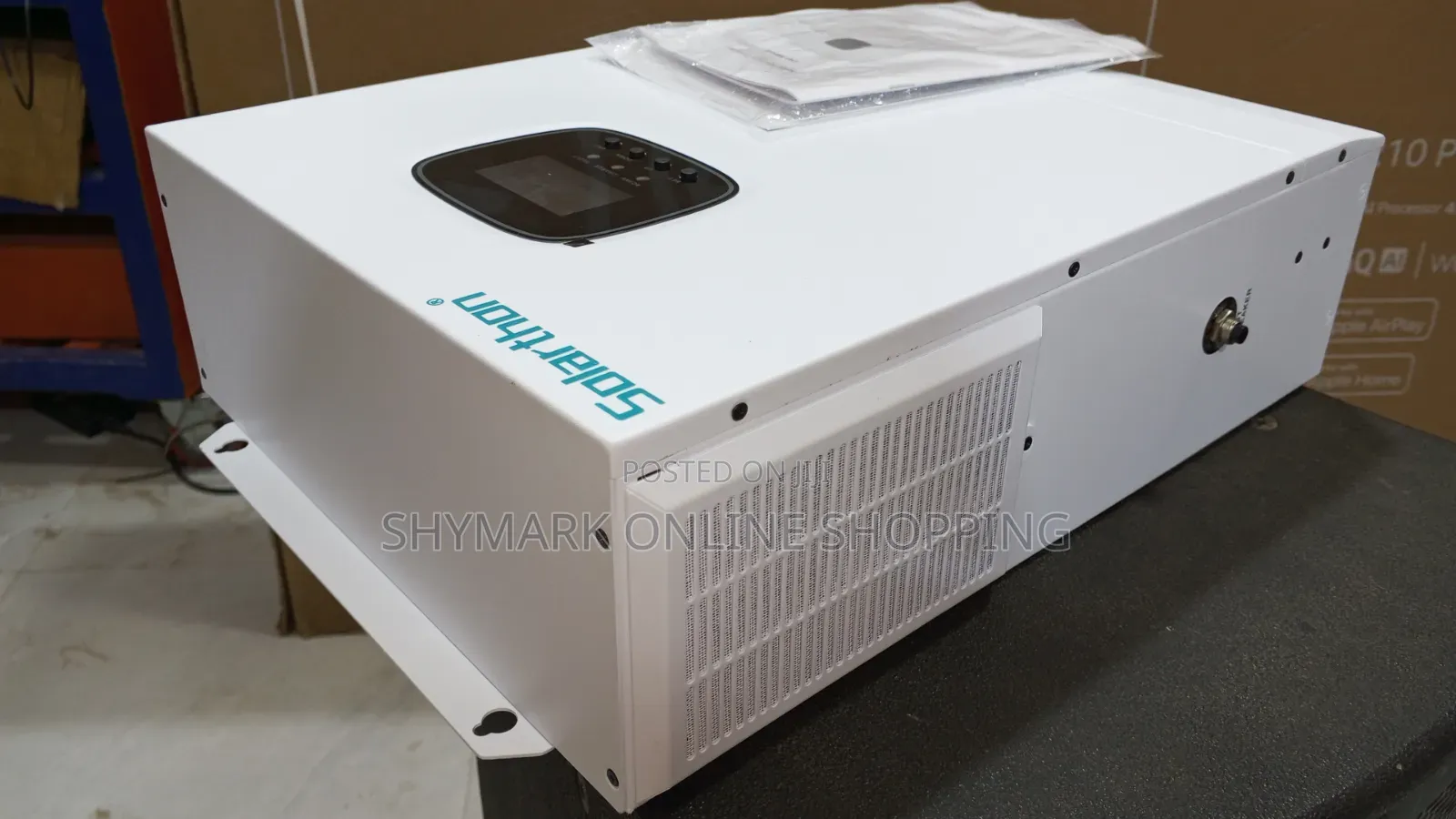 Solarthon Solar Storage Inverter Hsi 5500