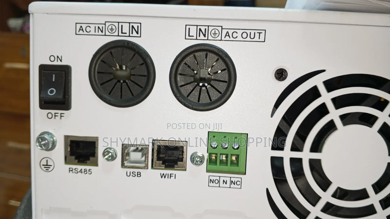 Solarthon Solar Storage Inverter Hsi 5500