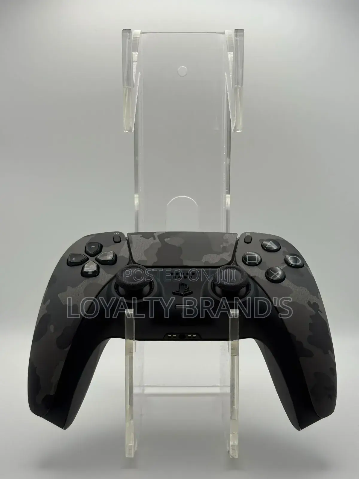 Army Camo Controller Original Sony Ps5 Dualsense Wireless Controller