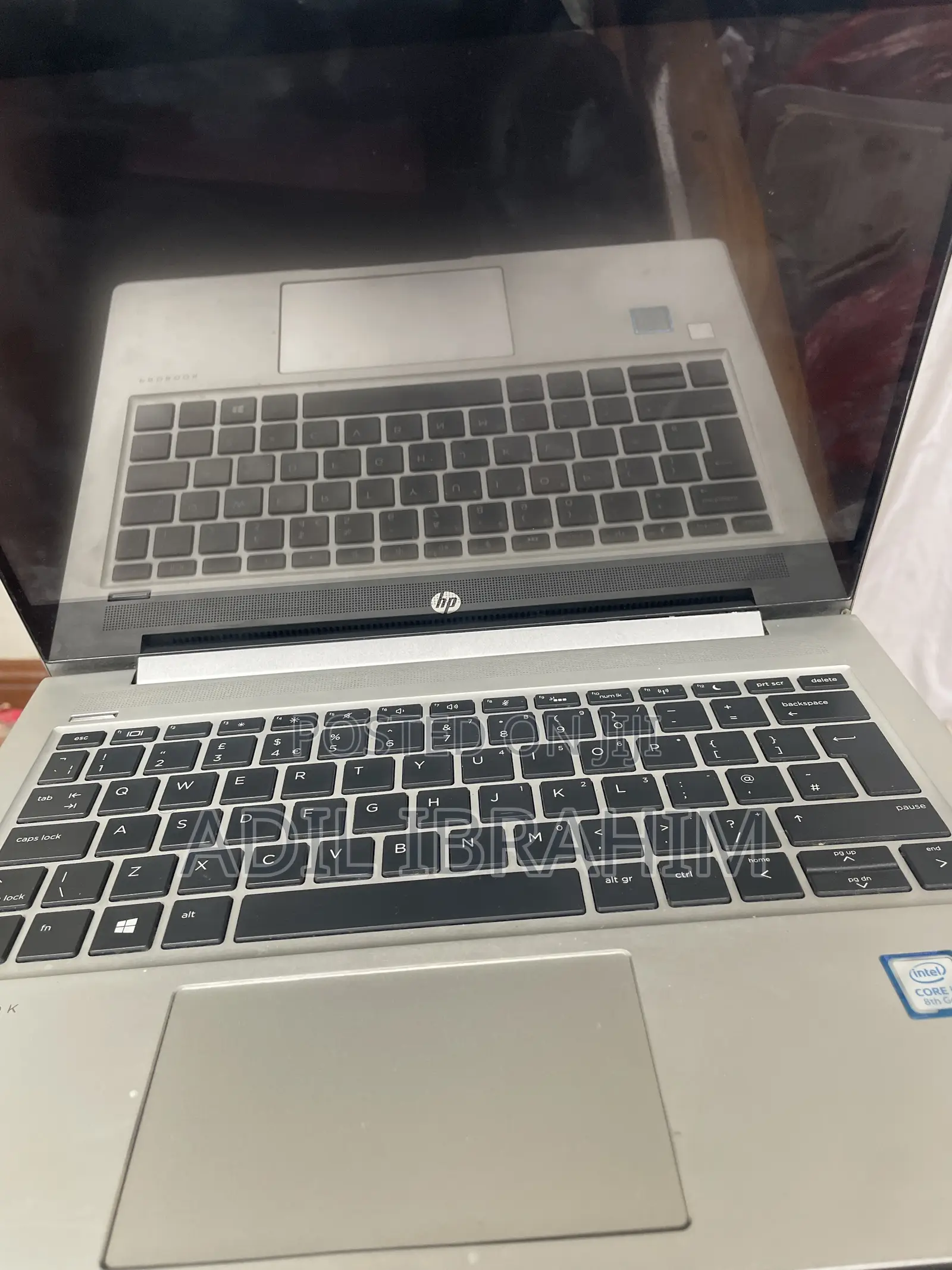 Laptop HP ProBook 11 G2 EE 8GB Intel Core i5 SSD 256GB