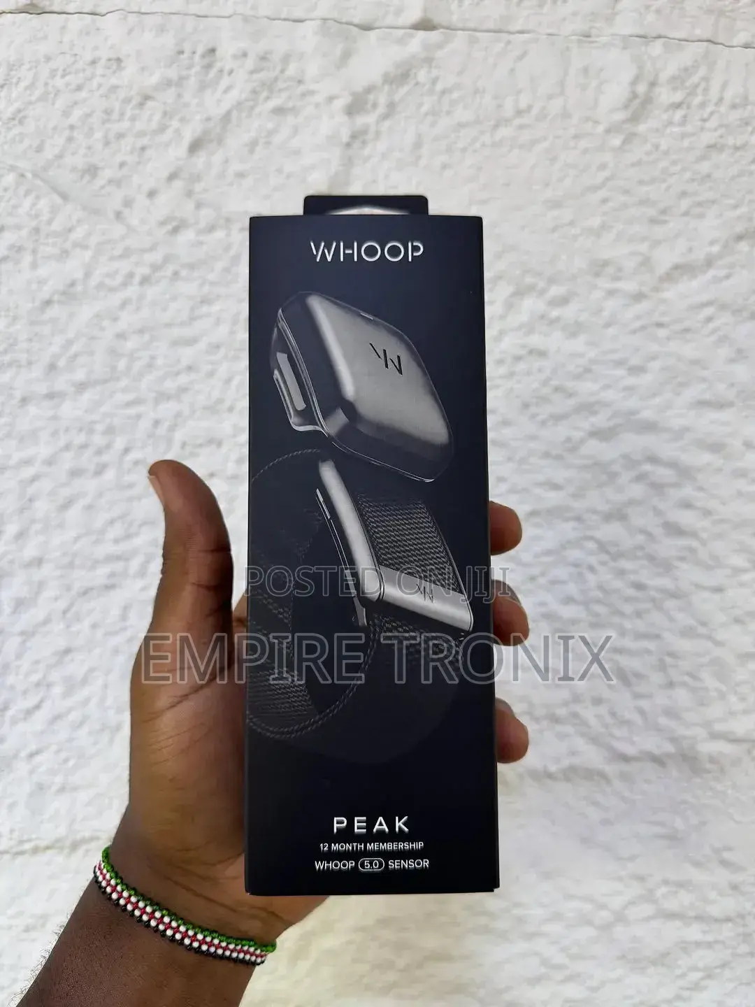 Whoop Peak
