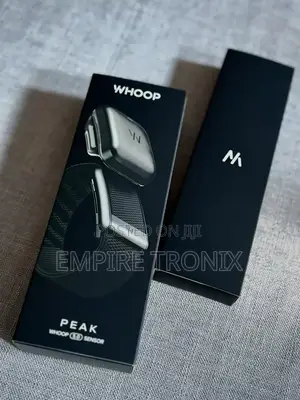 Whoop Peak