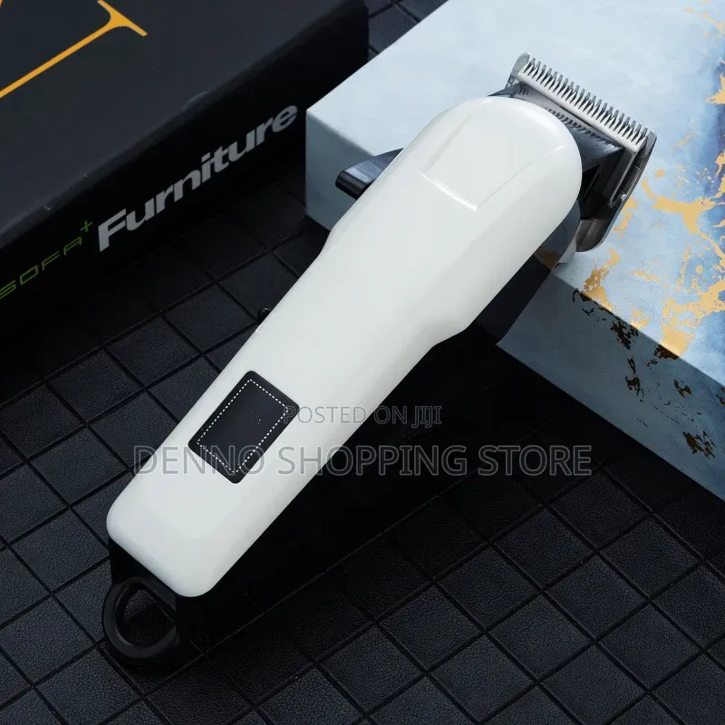 Kemei Usb Rechargeable Machime