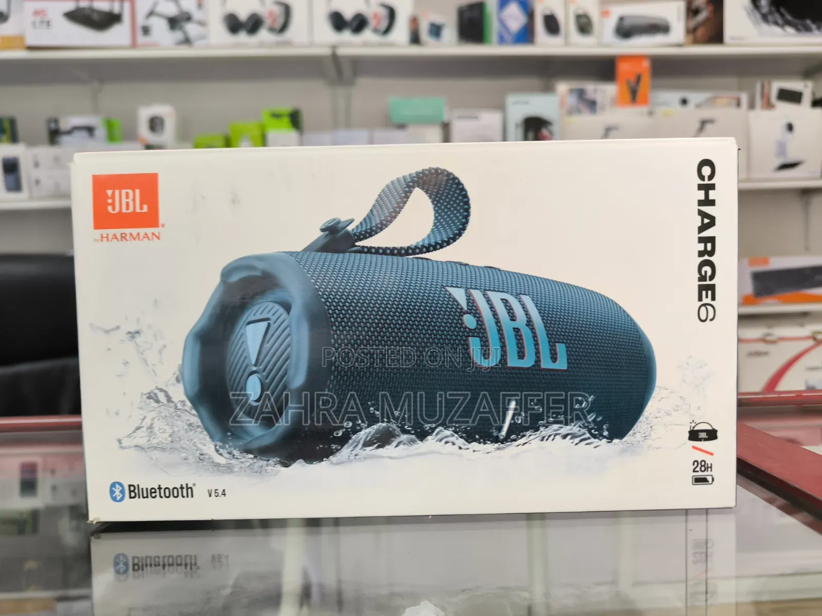 JBL Speaker Charge 6