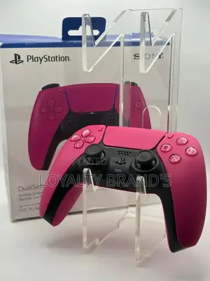 Pink Controller Original Sony Ps5 Dualsense Wireless