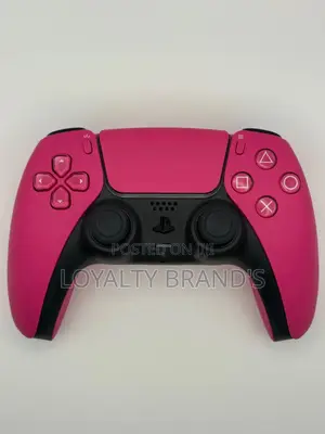 Pink Controller Original Sony Ps5 Dualsense Wireless