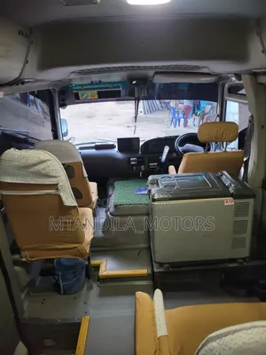 Toyota Coaster 2004 White