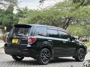 Subaru Forester 2009 Black
