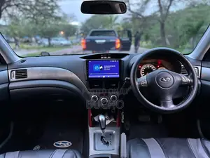 Subaru Forester 2009 Black